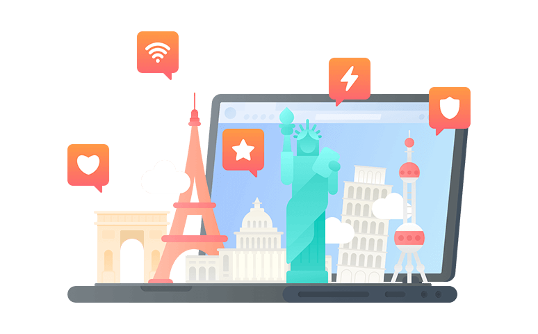 在斯洛文尼亚连接到中国vpn - 天空乐享